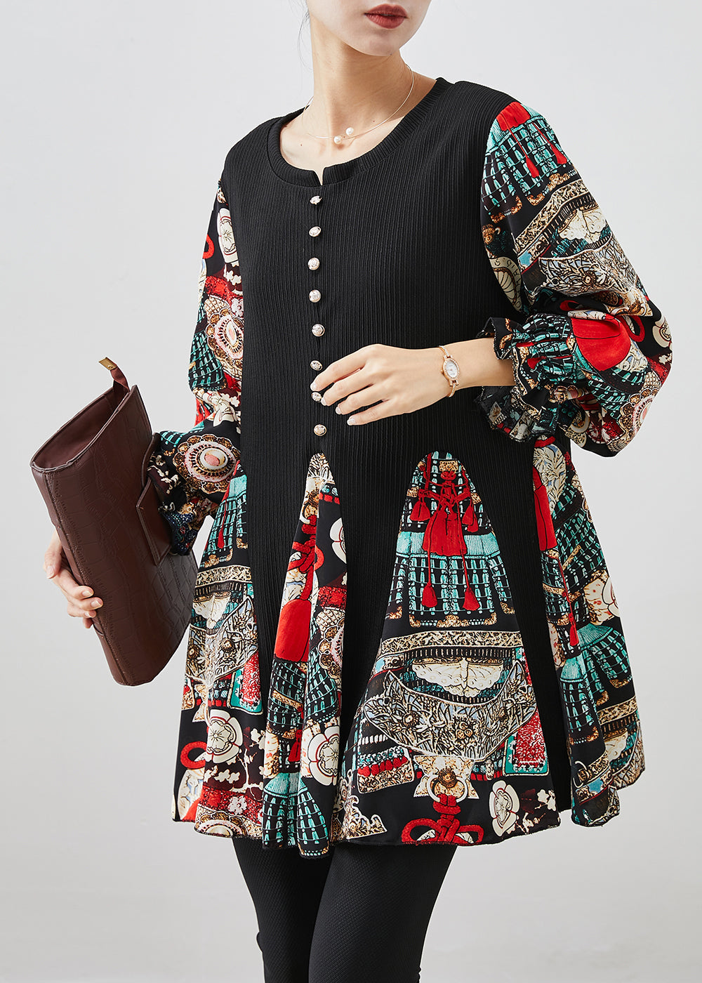 Polished Dress with an Effortless Classic Look