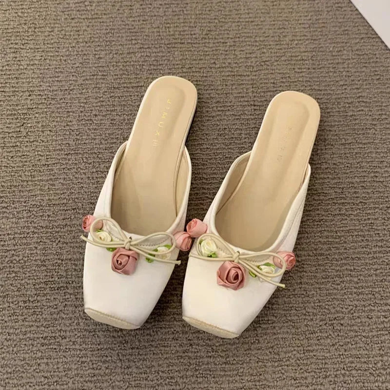 Comfortable Orthopedic Flats for Daily Wear