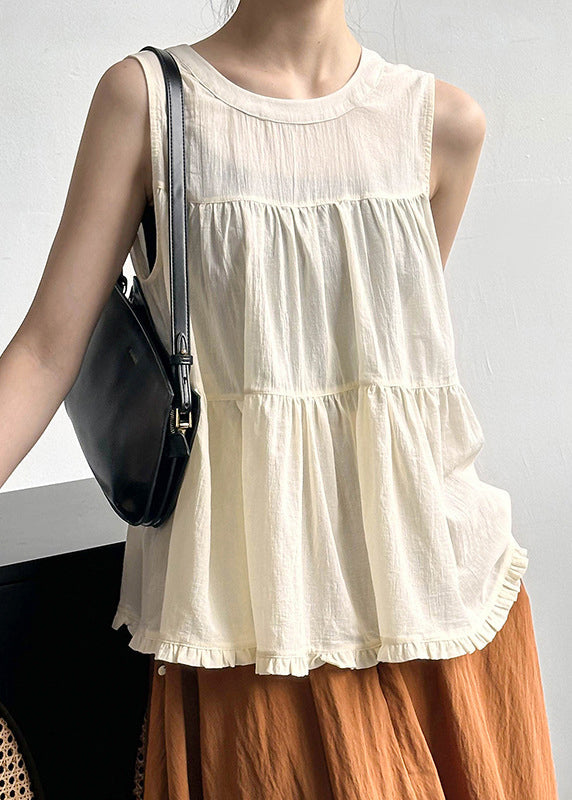 Beautifully Balanced Top with Timeless Character
