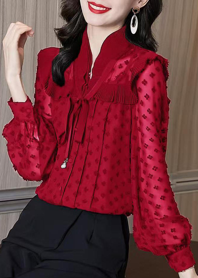Beautifully Finished Shirt in a Timeless Design
