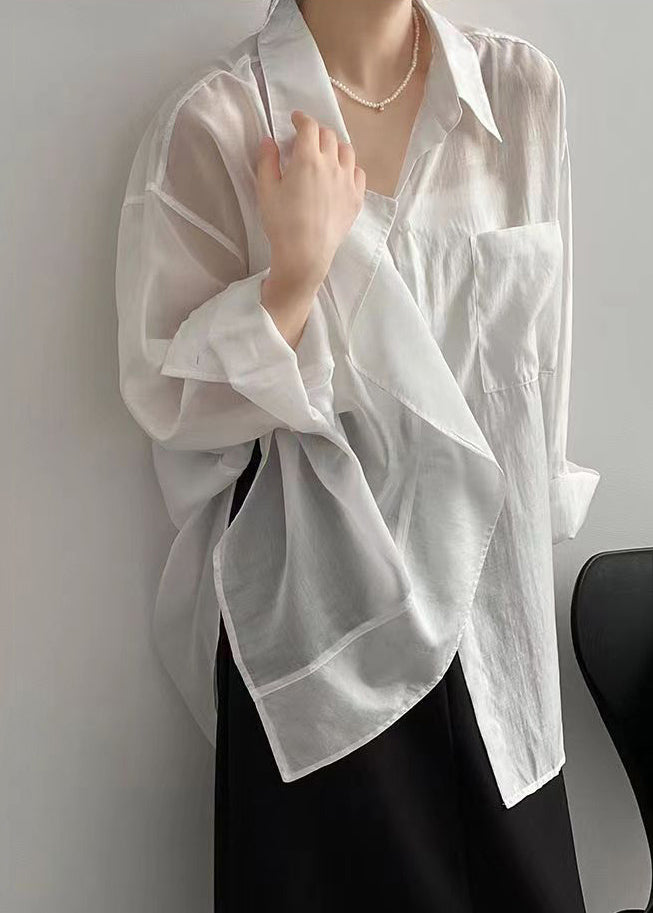 Classic Vintage Shirt with a Flattering Fit