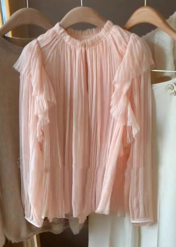 Classic Vintage Top with a Flattering Fit
