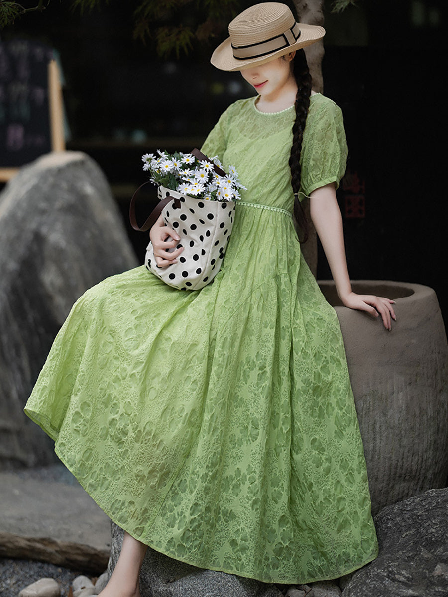 Beautifully Balanced Dress with Timeless Character