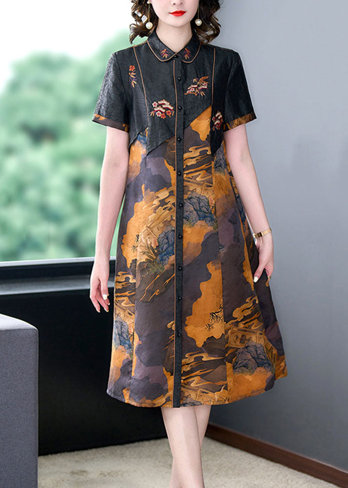 Beautifully Balanced Dress with Timeless Character