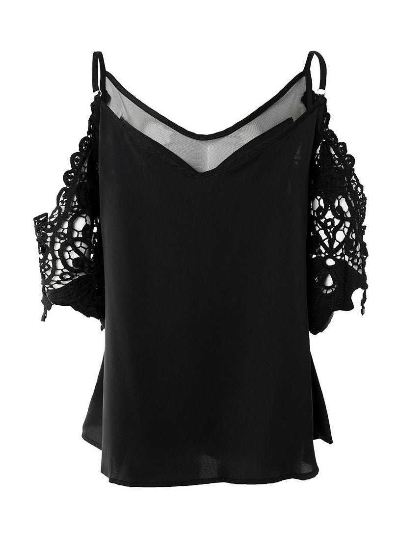 A Vintage Style Top with Delicate Timeless Details
