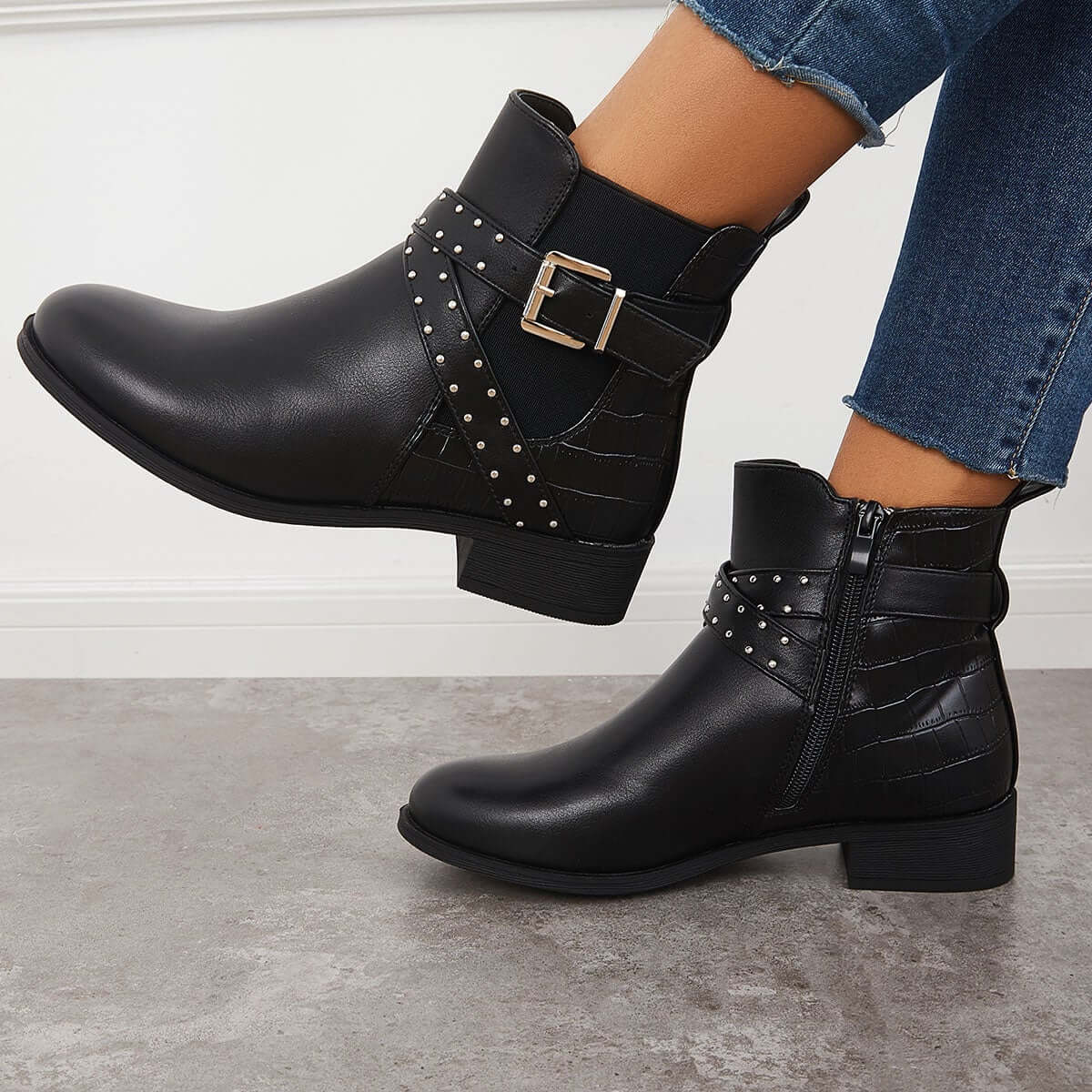 Comfortable Orthopedic Boots for Daily Wear