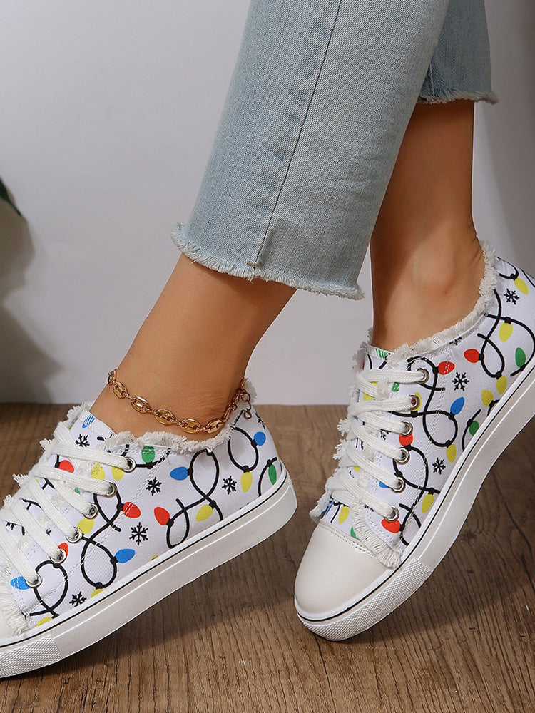 Classic Orthopedic Sneakers with Timeless Style