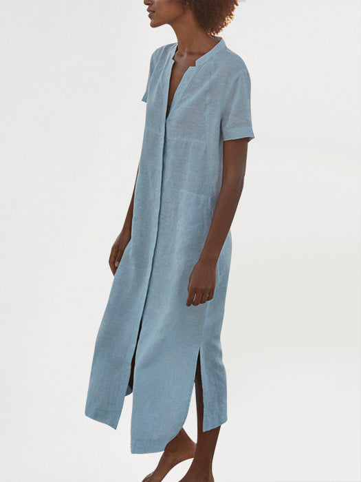 Sophisticated Dress with a Clean Classic Look