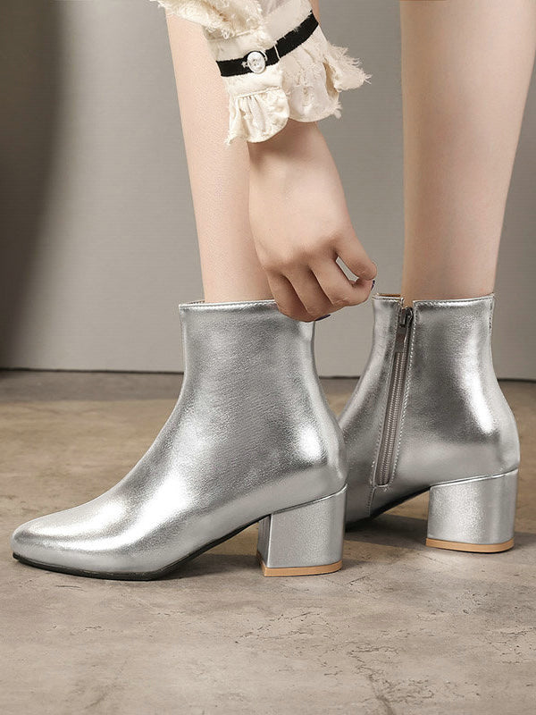 Elegant Orthopedic Boots for Every Step