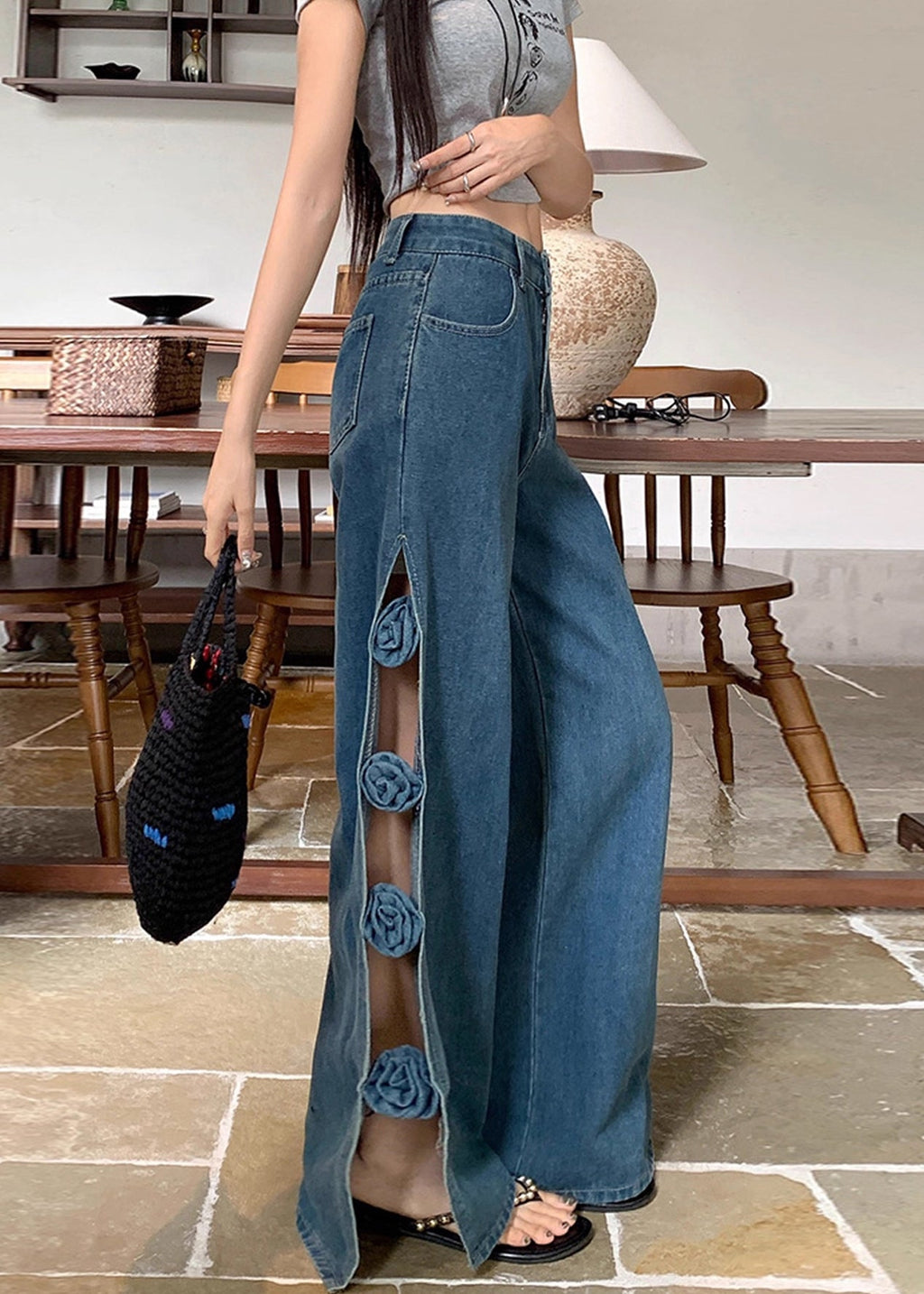 Beautifully Crafted Pants in a Classic Style