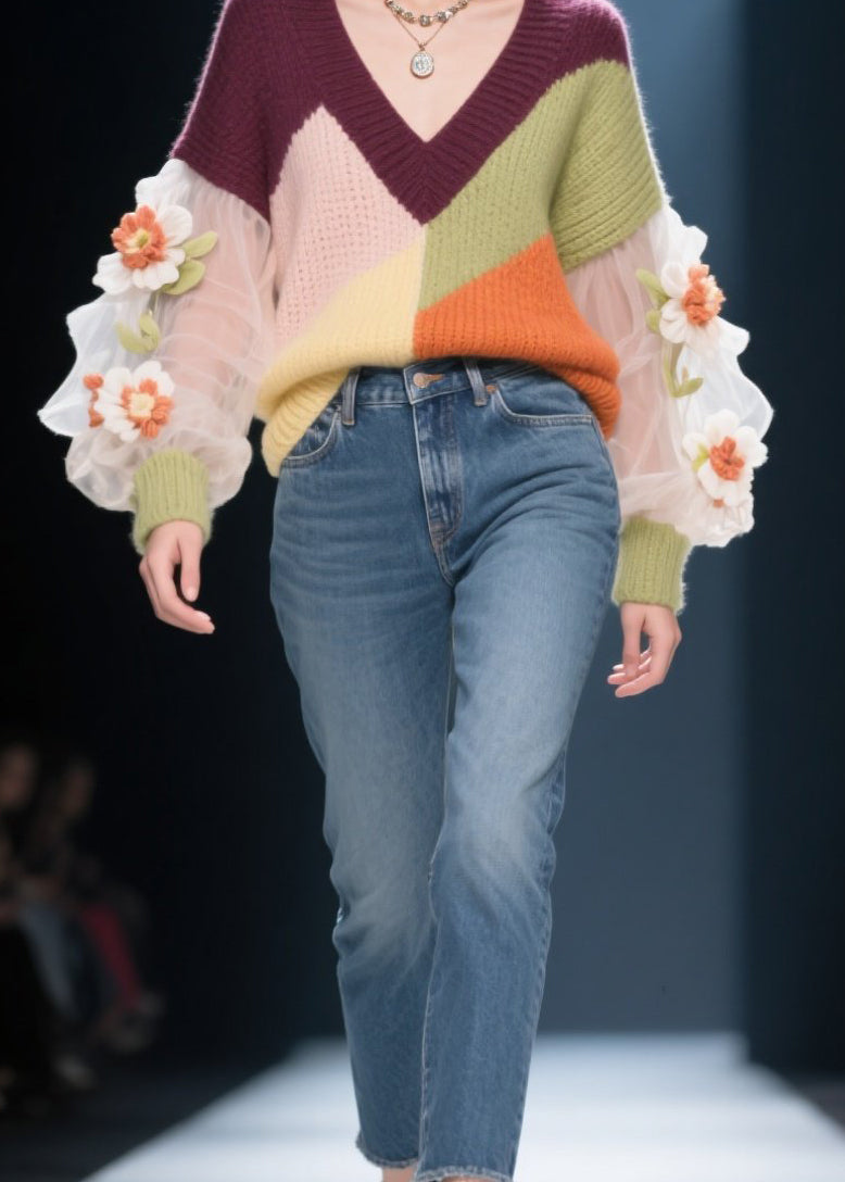 Effortlessly Elegant Sweater with a Timeless Design