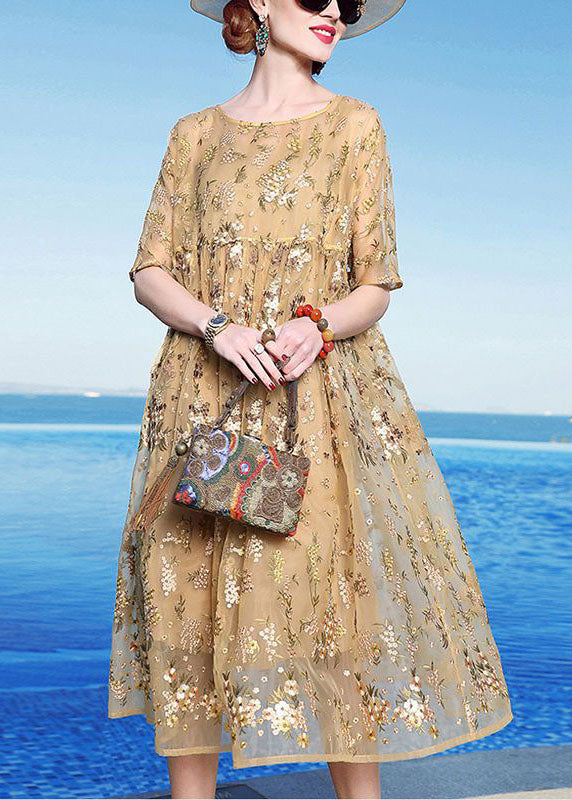 Beautifully Balanced Dress with Timeless Character