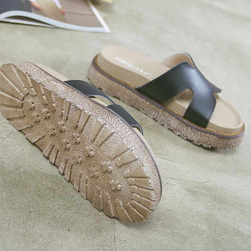 Classic Orthopedic Slippers with Timeless Style