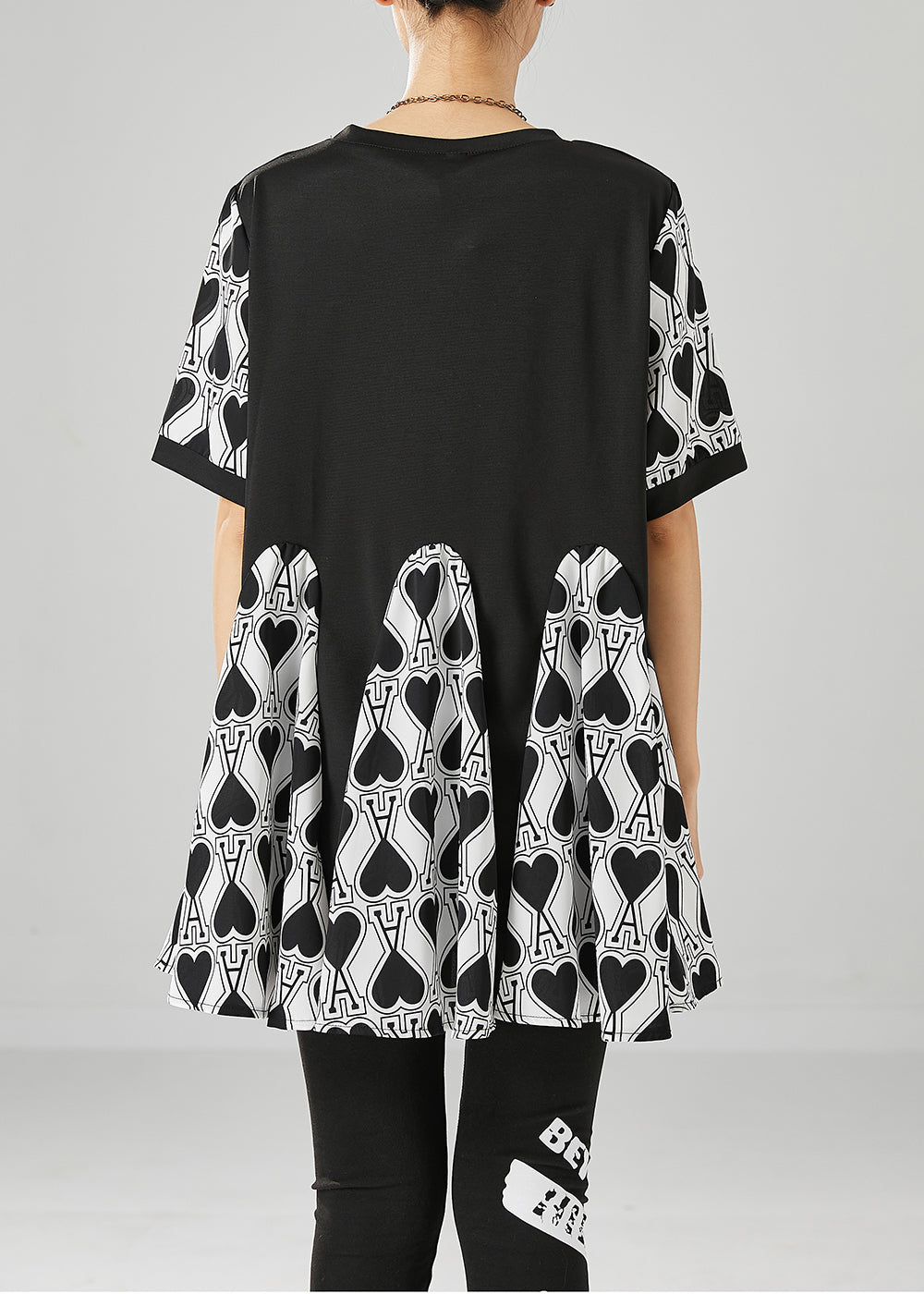 Well Tailored Shirt with a Graceful Silhouette