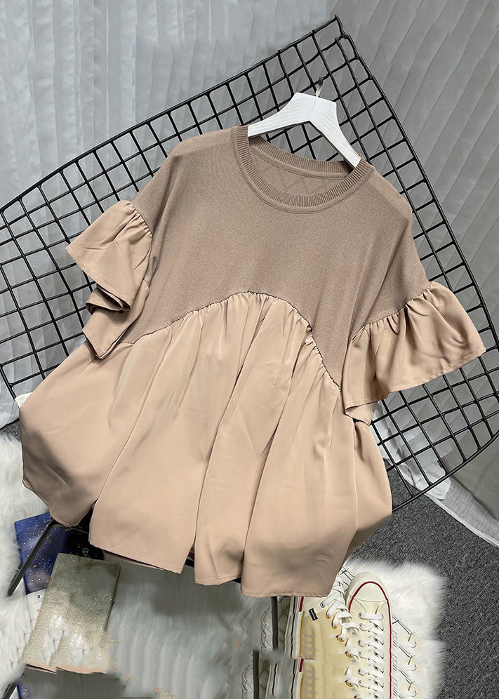 A Vintage Style Top with Delicate Timeless Details