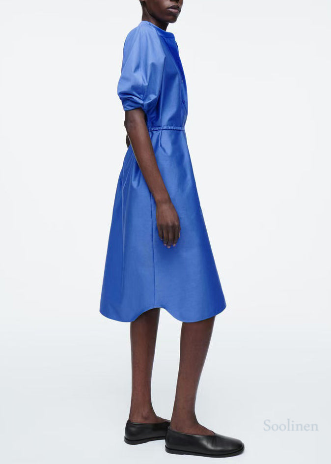 Polished Dress with an Effortless Classic Look