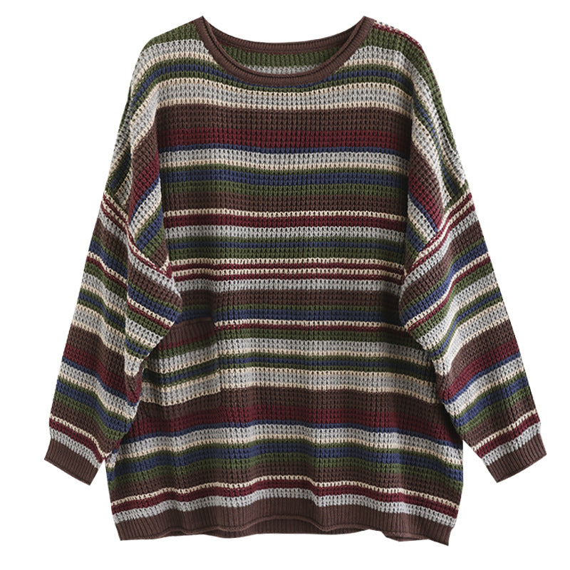 Beautifully Balanced Sweater with Timeless Character
