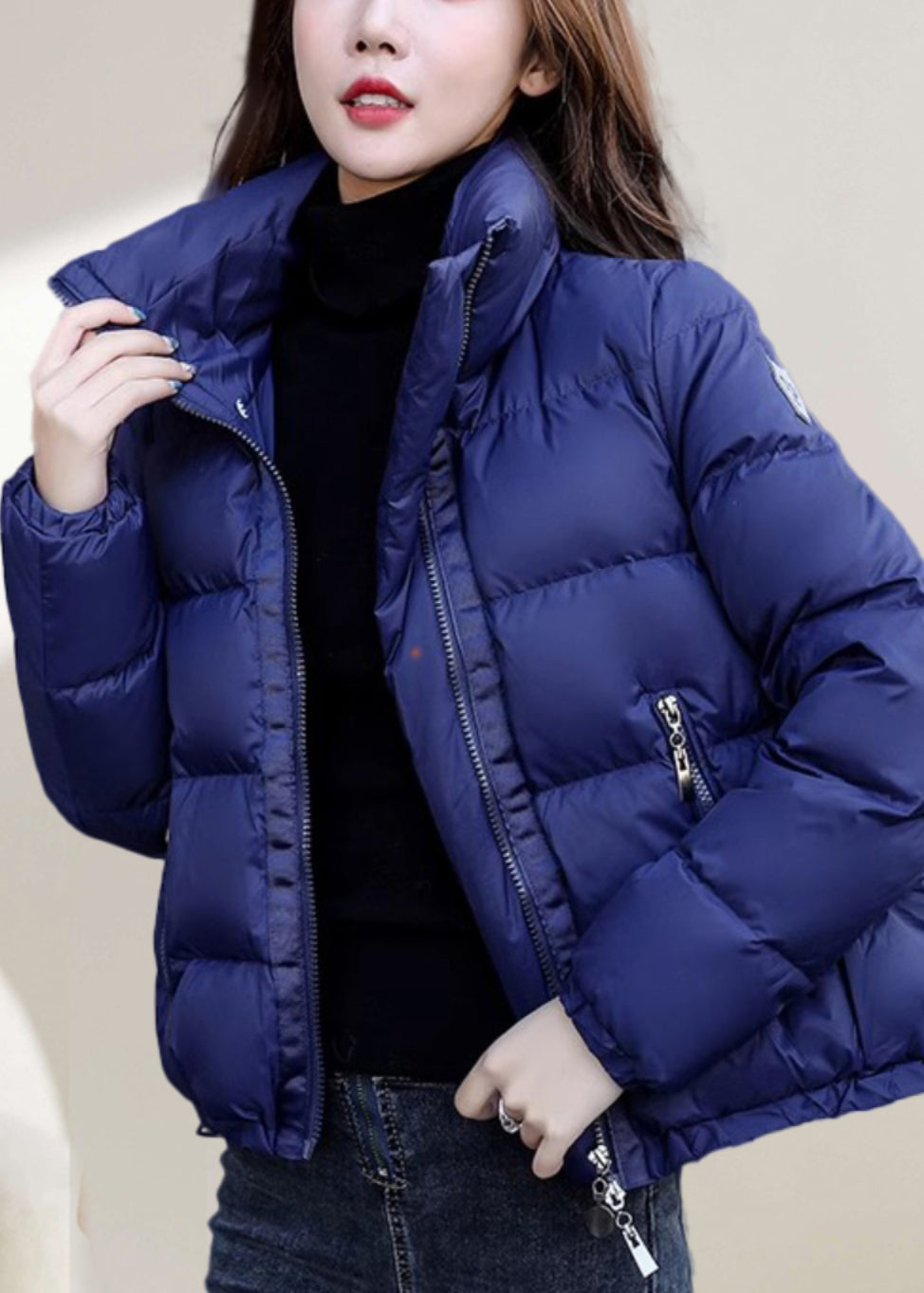 Polished Coat with an Effortless Classic Look