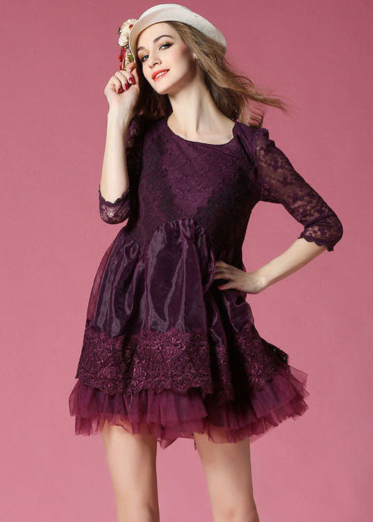 Sophisticated Dress with a Clean Classic Look