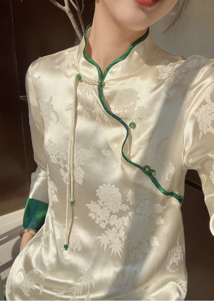 Beautifully Crafted Top in a Classic Style