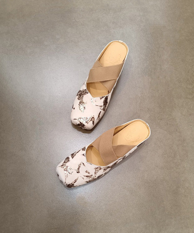 Chic Orthopedic Sandals with Unique Design