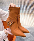 Elegant Orthopedic Boots for Every Step