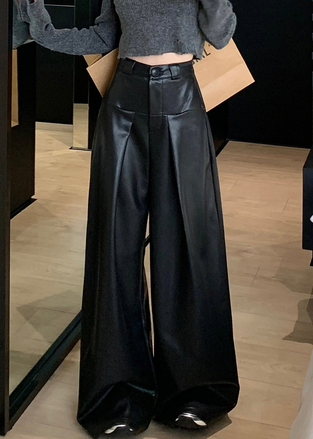 Beautifully Balanced Pants with Timeless Character