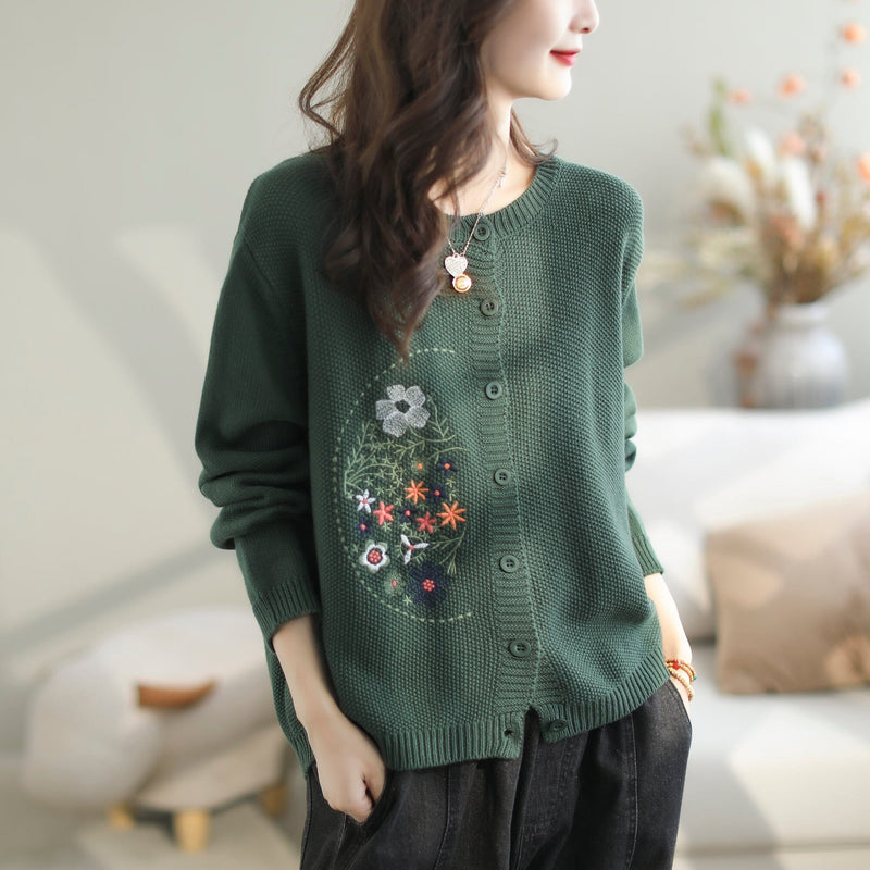 Polished Cardigan with an Effortless Classic Look