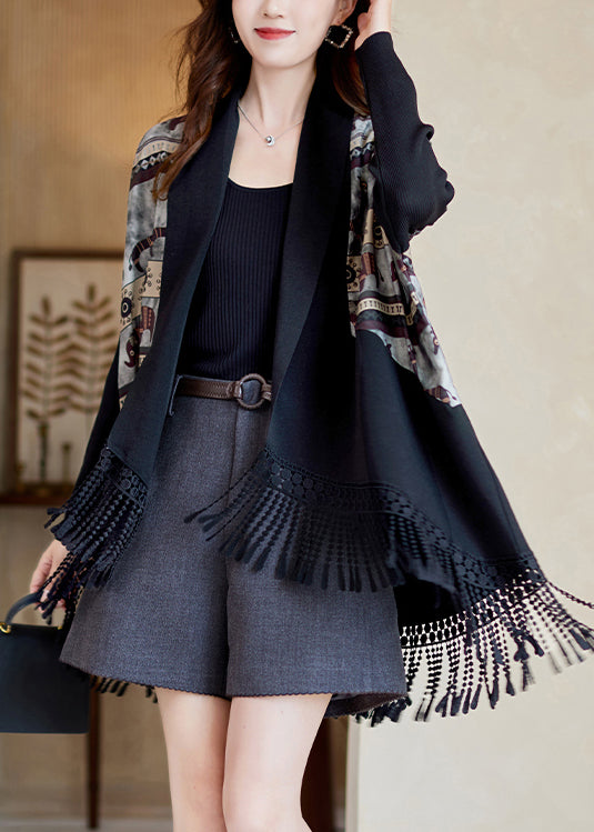 Classic Vintage Cardigan with a Flattering Fit