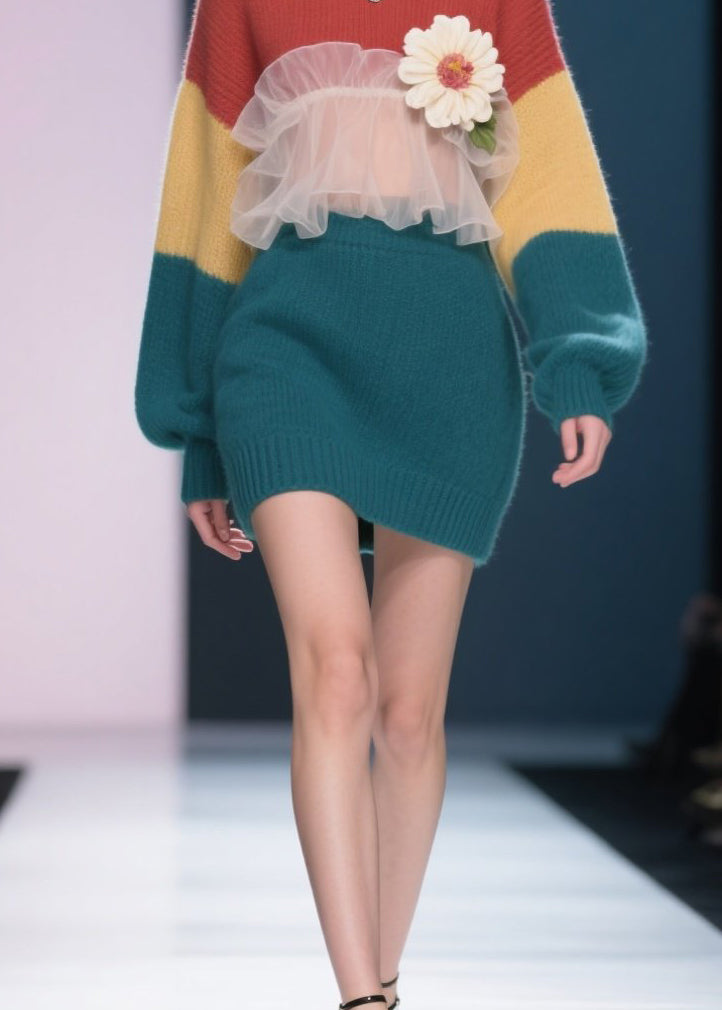 Beautifully Crafted Sweater in a Classic Style