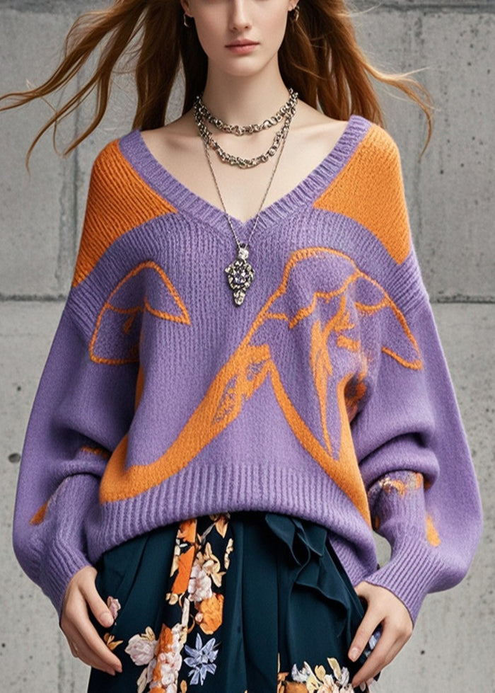 Gracefully Styled Sweater for Any Occasion