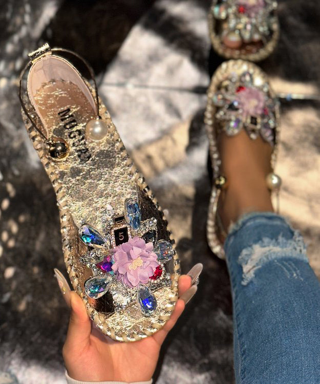 Chic Orthopedic Sandals with Unique Design