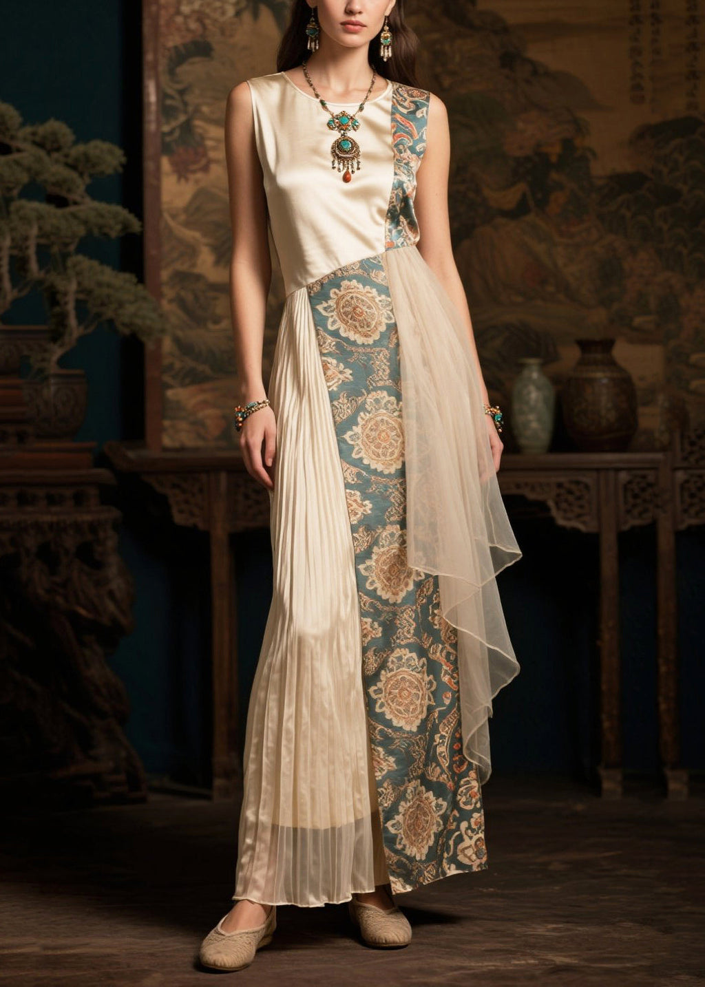 Classic Vintage & Enduringly Stylish Dress