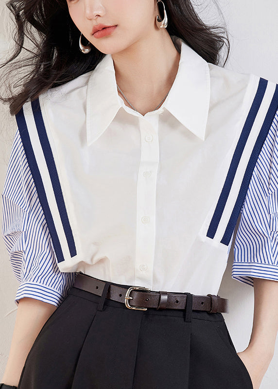 Classic Vintage Top with a Flattering Fit