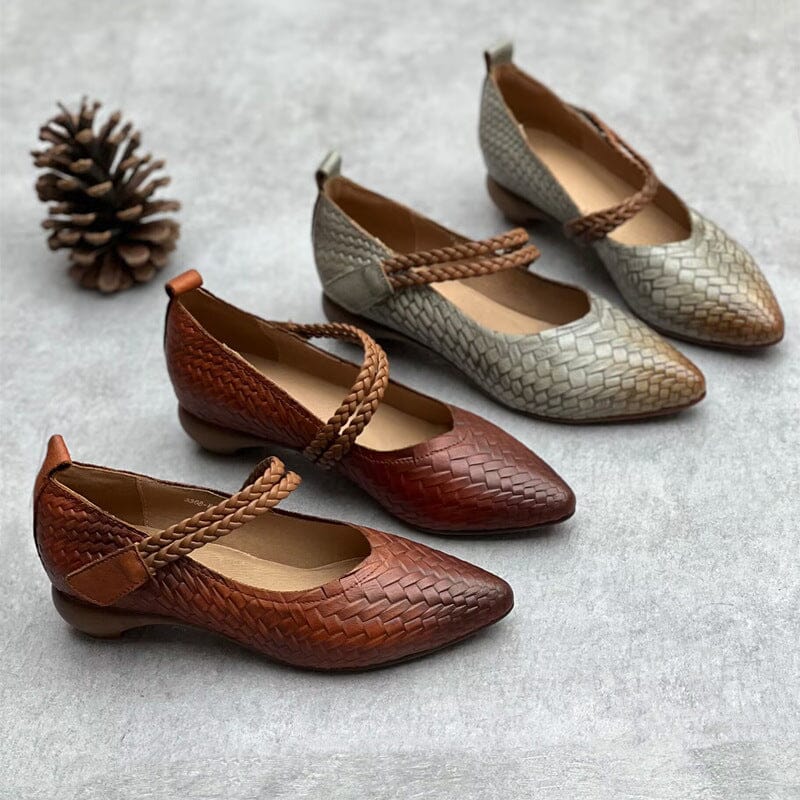 Beautifully Crafted Orthopedic Shoes