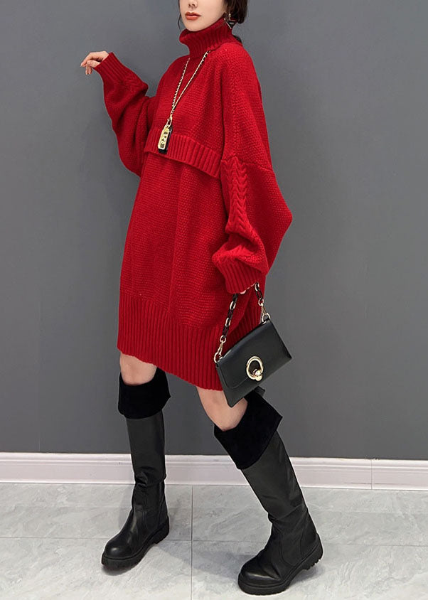 Vintage Inspired Sweater with a Contemporary Edge