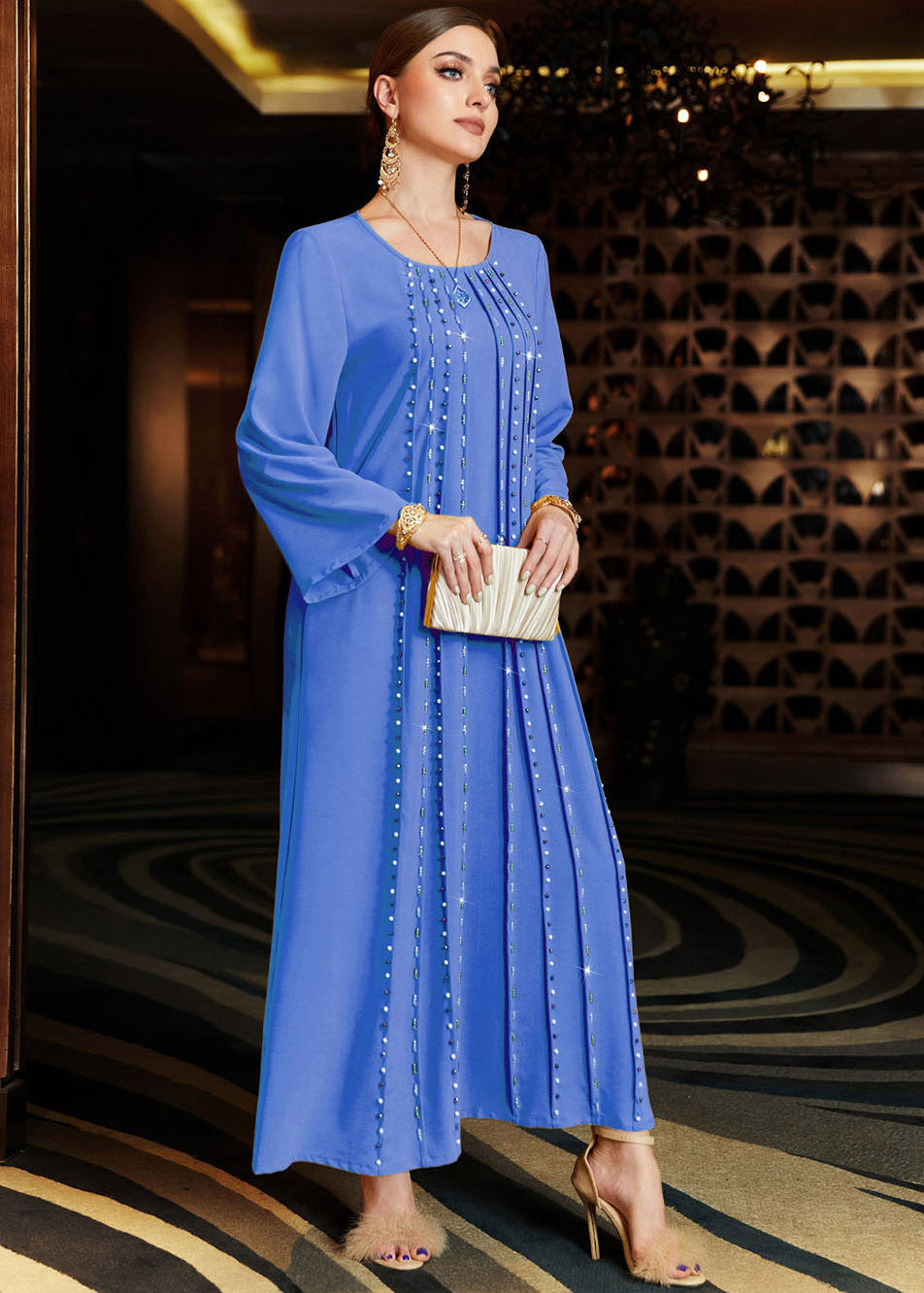 Beautifully Balanced Dress with Timeless Character