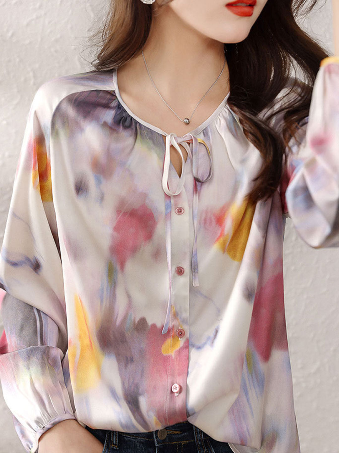 Beautifully Balanced Shirt with Timeless Character