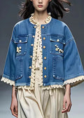 Beautifully Finished Coat in a Timeless Design