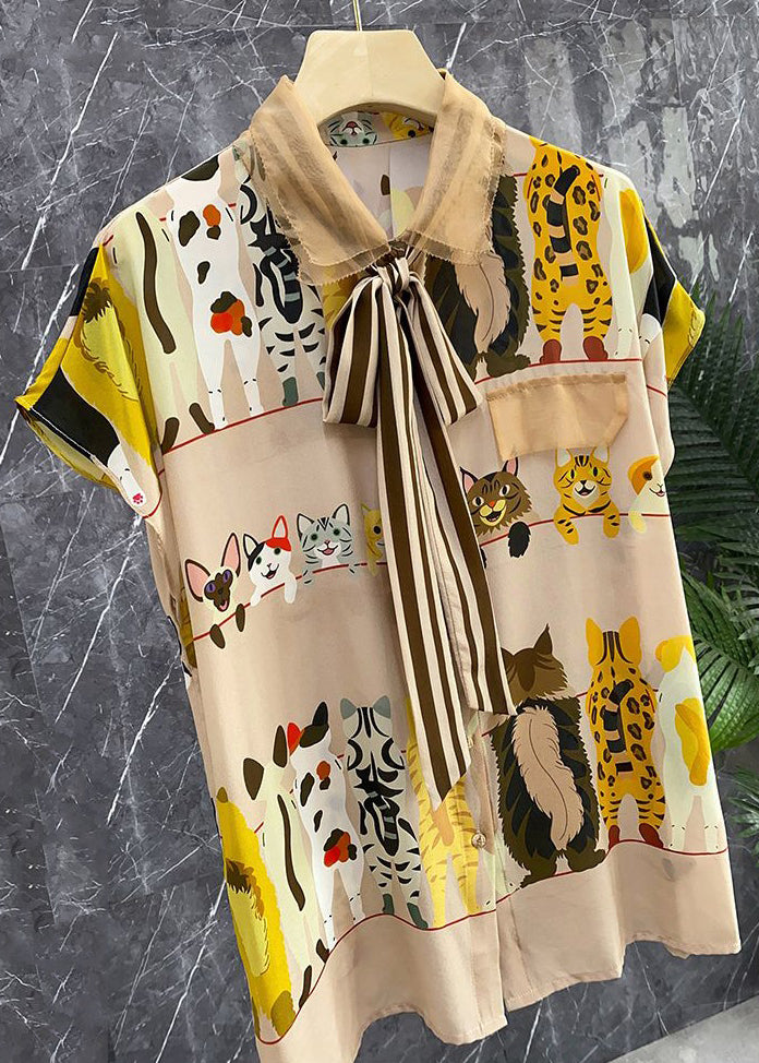 Classic Vintage & Enduringly Stylish Blouse