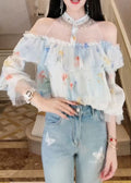 Beautifully Crafted Top in a Classic Style
