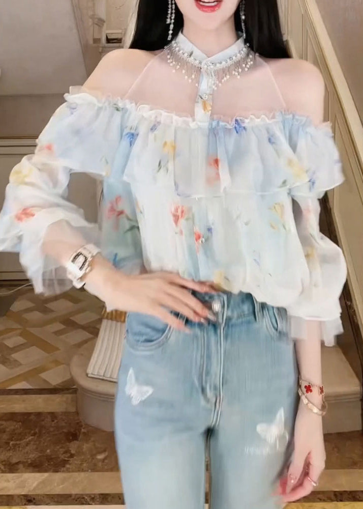 Beautifully Crafted Top in a Classic Style