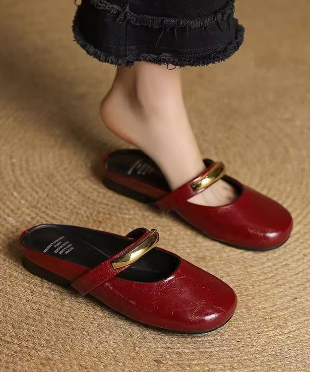Classic Orthopedic Sandals with Timeless Style