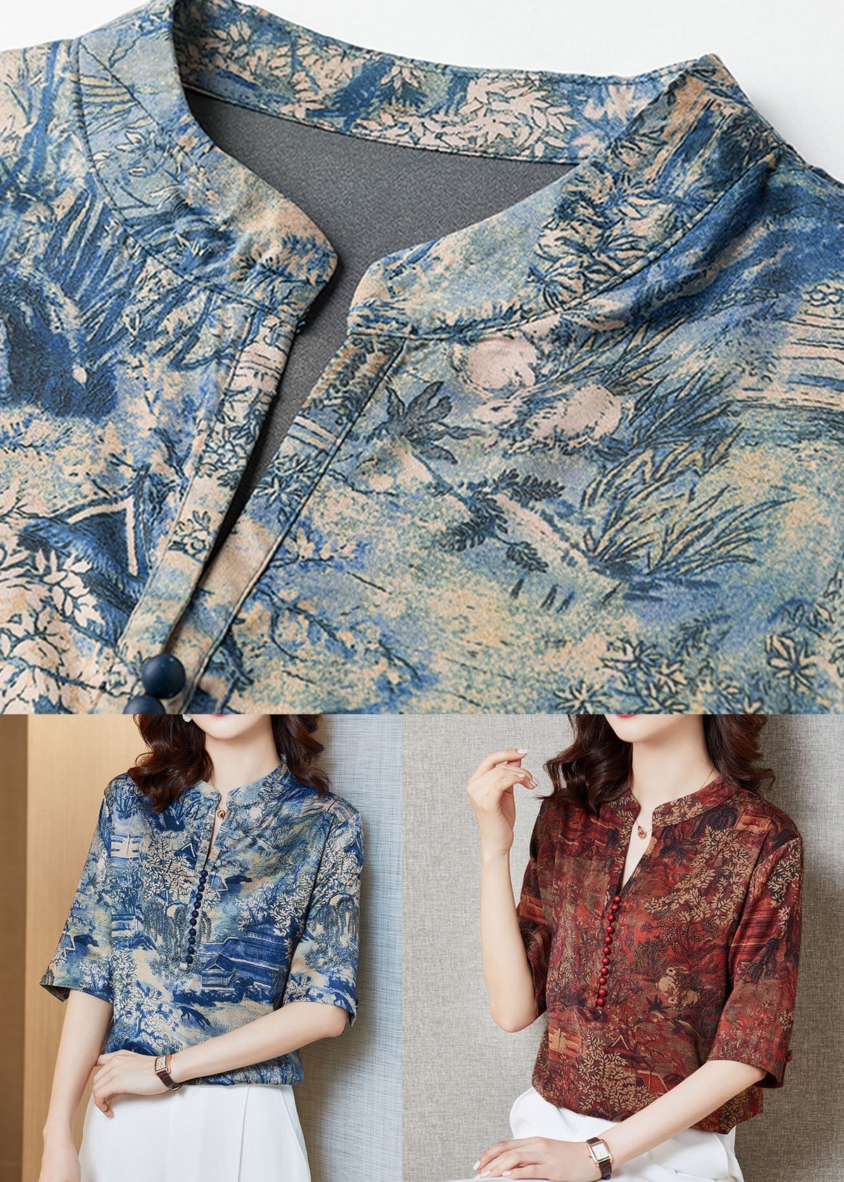 Effortlessly Elegant Top with a Timeless Design