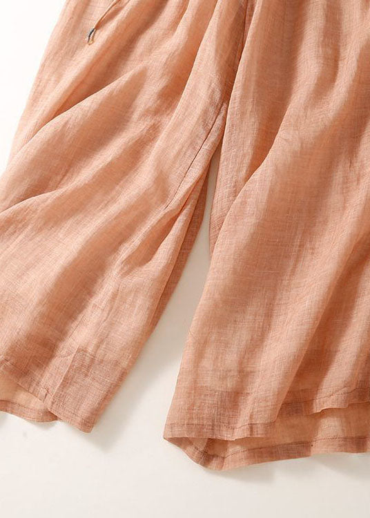 Well Tailored Pants with a Graceful Silhouette