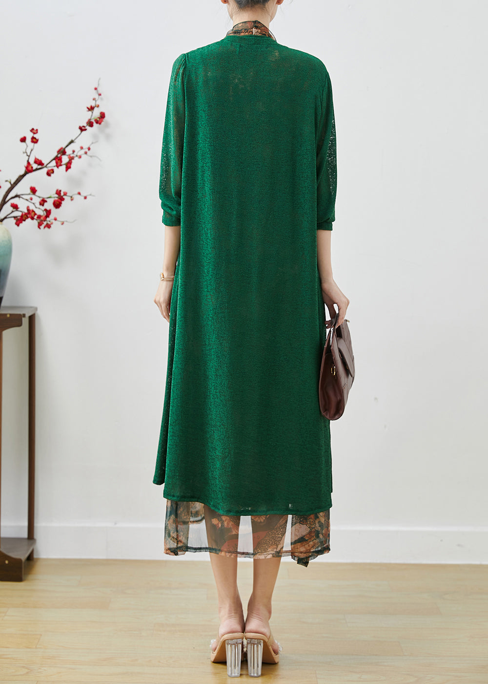 Beautifully Crafted Coat in a Classic Style