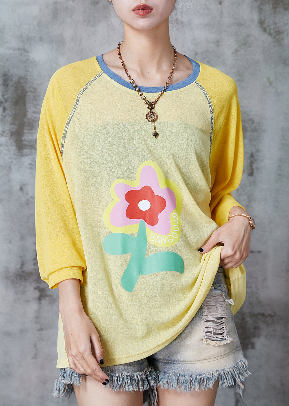 A Vintage Style Blouse with Delicate Timeless Details