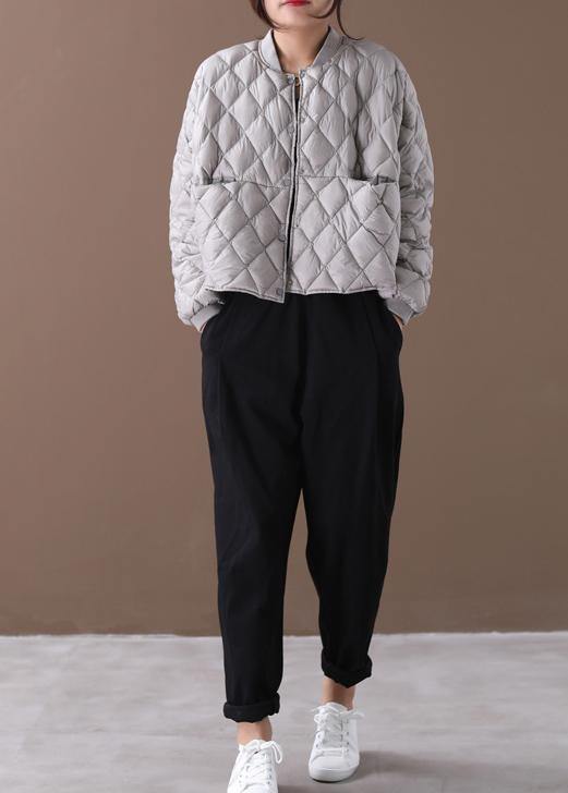A Vintage Style Coat with Delicate Timeless Details