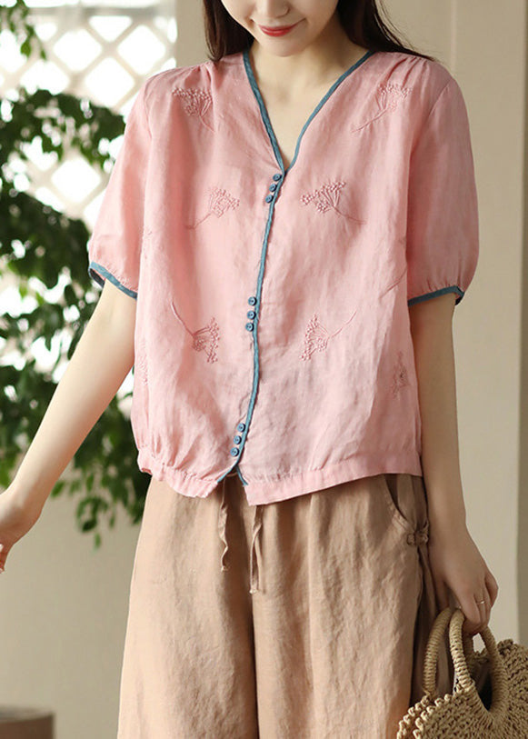 Vintage Inspired Shirt with a Contemporary Edge