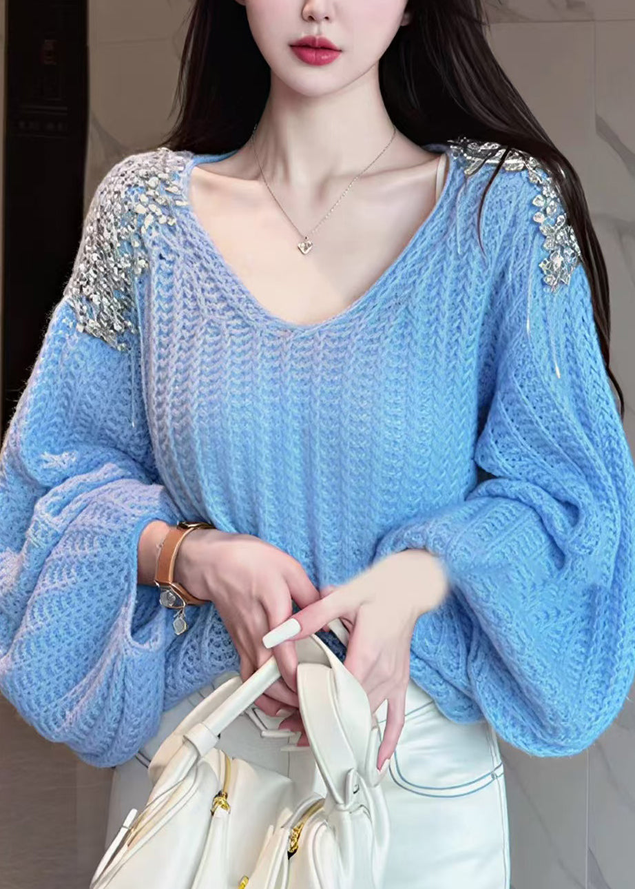 Sophisticated Sweater with a Clean Classic Look